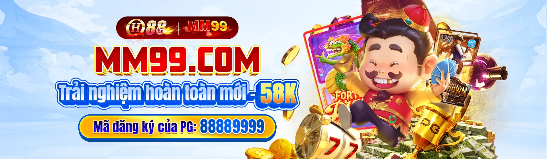 Hình ảnh chính Nổ Hũ Hitha88 với jackpot lớn
